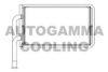 AUTOGAMMA 103431 Heat Exchanger, interior heating